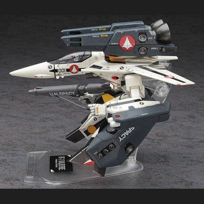 Hasegawa 1/72 超時空要塞 26 VF-1S/A Strike Super Gerwalk 女武神 組裝模型 - TwinnerModel