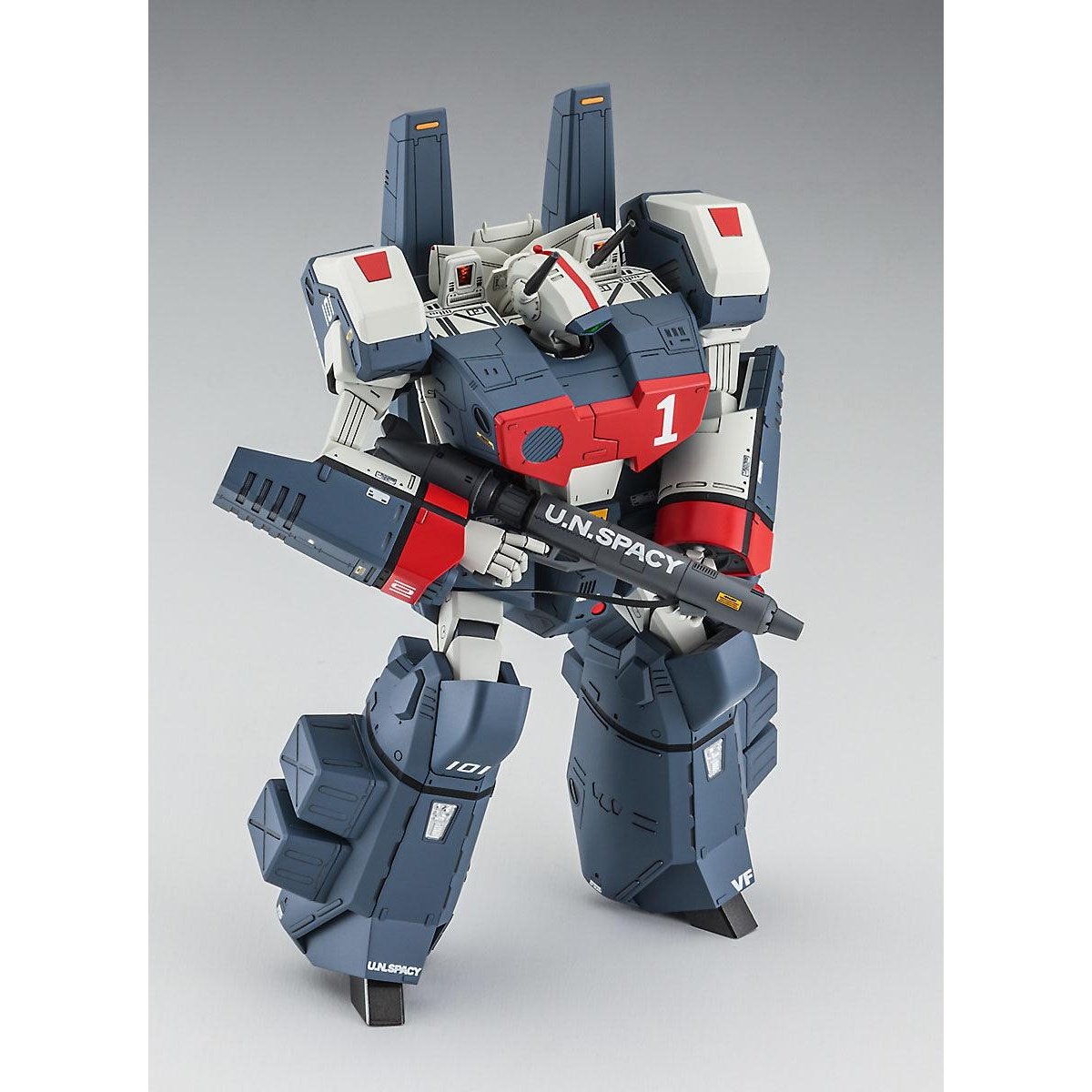 Hasegawa 超時空要塞 VF-1J ARMORED VALKYRIE 組裝模型 - TwinnerModel
