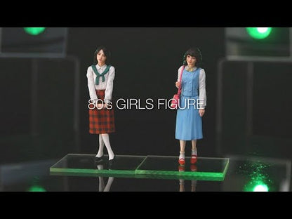 Hasegawa 1/24 FC 008 80`S GIRLS FIGURE Plastic Model Kit