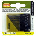PROXXON 28874 HSS twist drill set, 10 pcs. - TwinnerModel