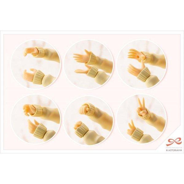 Kotobukiya 1/10 創彩少女庭園 結城圓 冬季制服 組裝模型 - TwinnerModel