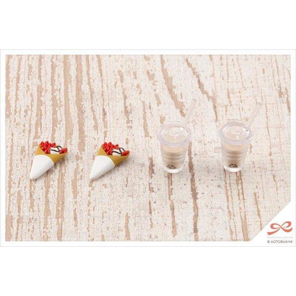 Kotobukiya 1/10 創彩少女庭園 下課後的咖啡桌 組裝模型 - TwinnerModel