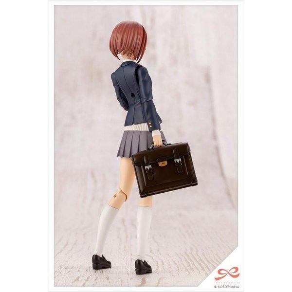 Kotobukiya 1/10 創彩少女庭園 小鳥遊暦 令法高等学校・冬服 組裝模型 - TwinnerModel