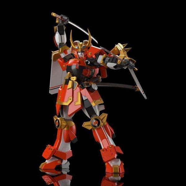 Kotobukiya 1/100 FRAME ARMS 骨裝機兵 FA107 信玄 組裝模型 - TwinnerModel