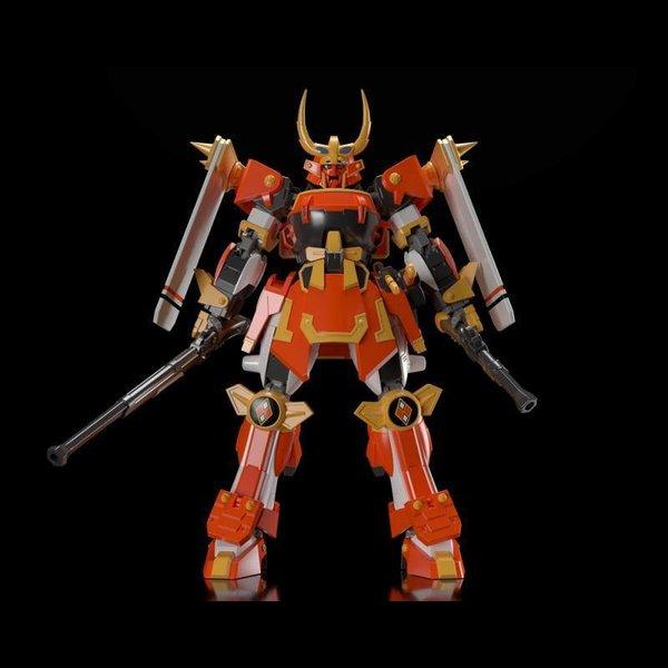 Kotobukiya 1/100 FRAME ARMS 骨裝機兵 FA107 信玄 組裝模型 - TwinnerModel