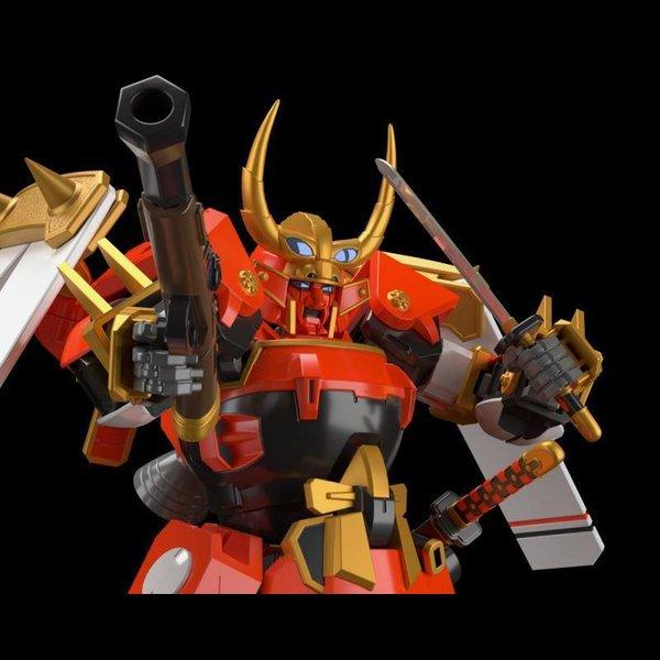 Kotobukiya 1/100 FRAME ARMS 骨裝機兵 FA107 信玄 組裝模型 - TwinnerModel