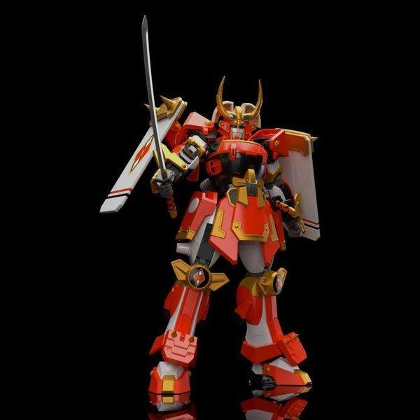 Kotobukiya 1/100 FRAME ARMS 骨裝機兵 FA107 信玄 組裝模型 - TwinnerModel