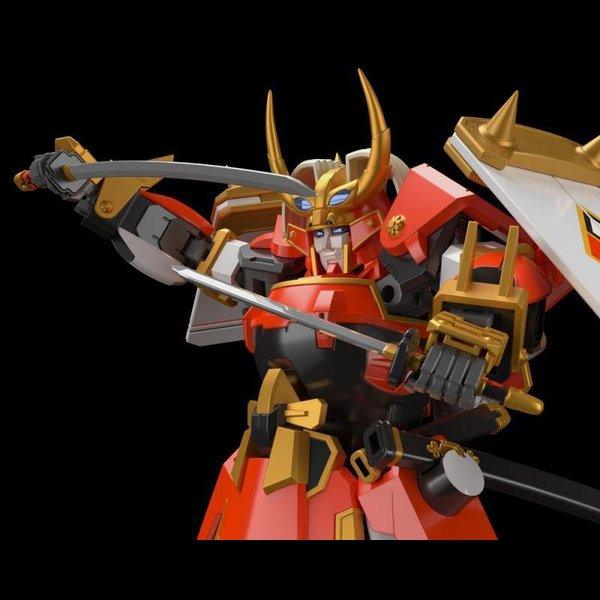 Kotobukiya 1/100 FRAME ARMS 骨裝機兵 FA107 信玄 組裝模型 - TwinnerModel