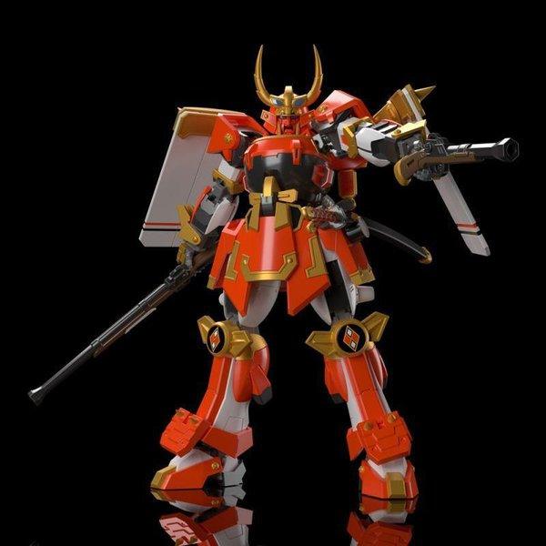 Kotobukiya 1/100 FRAME ARMS 骨裝機兵 FA107 信玄 組裝模型 - TwinnerModel