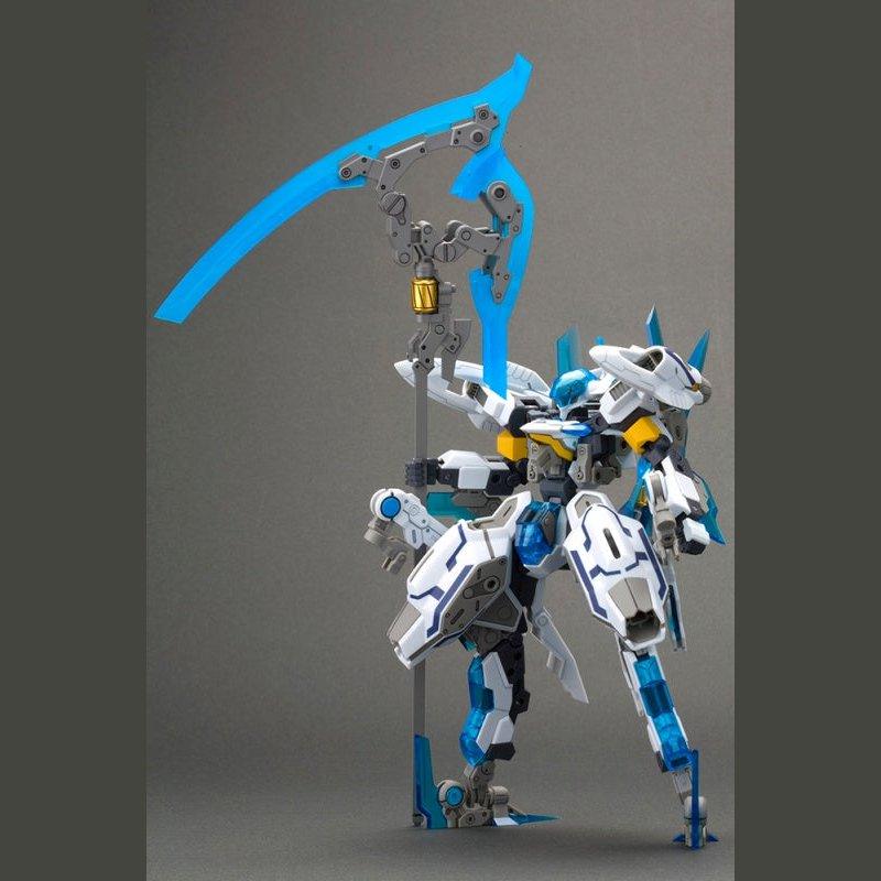 Kotobukiya 1/100 FRAME ARMS 骨裝機兵 015RE NSG-X2 白皙魔鷲 RE2 組裝模型 - TwinnerModel