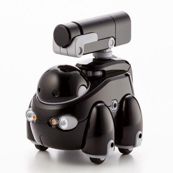 Kotobukiya 1/12 TMU MARUTTOYS TAMOTU BLACK VER. 組裝模型 - TwinnerModel