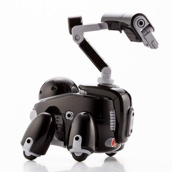 Kotobukiya 1/12 TMU MARUTTOYS TAMOTU BLACK VER. 組裝模型 - TwinnerModel