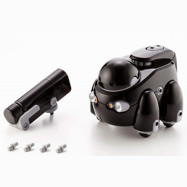 Kotobukiya 1/12 TMU MARUTTOYS TAMOTU BLACK VER. 組裝模型 - TwinnerModel