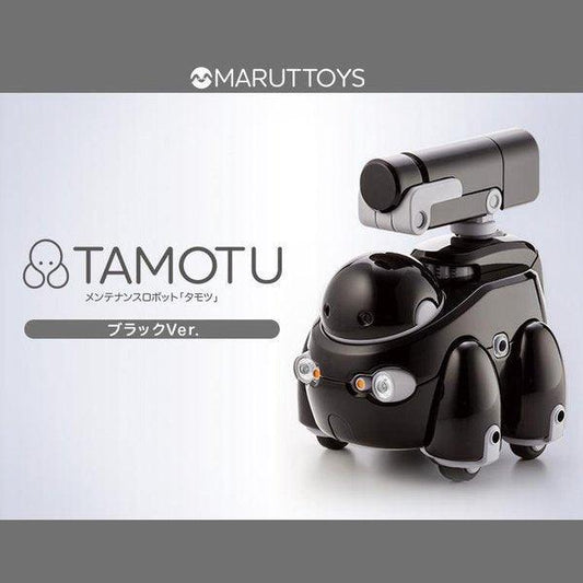 Kotobukiya 1/12 TMU MARUTTOYS TAMOTU BLACK VER. 組裝模型 - TwinnerModel