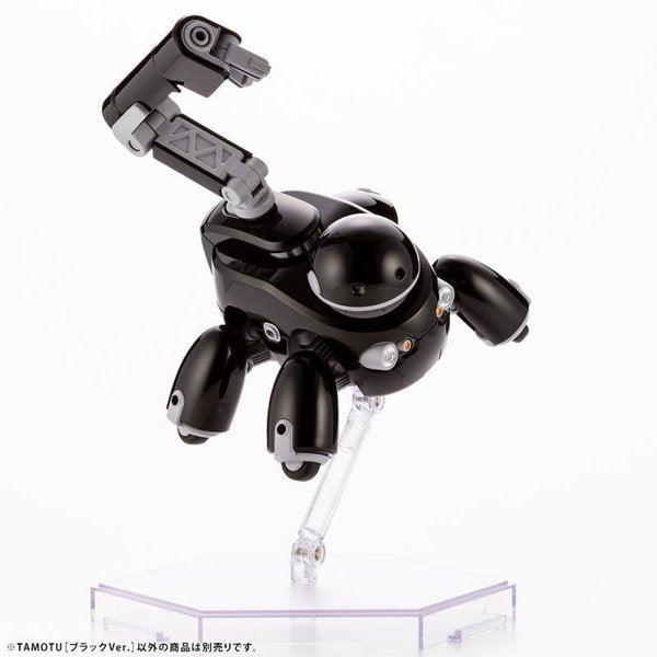 Kotobukiya 1/12 TMU MARUTTOYS TAMOTU BLACK VER. 組裝模型 - TwinnerModel