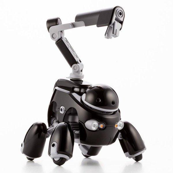 Kotobukiya 1/12 TMU MARUTTOYS TAMOTU BLACK VER. 組裝模型 - TwinnerModel