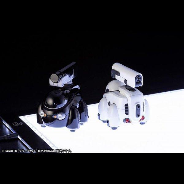Kotobukiya 1/12 TMU MARUTTOYS TAMOTU BLACK VER. 組裝模型 - TwinnerModel