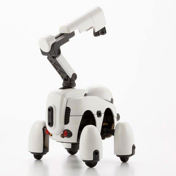 Kotobukiya 1/12 TMU MARUTTOYS TAMOTU WHITE VER. 組裝模型 - TwinnerModel