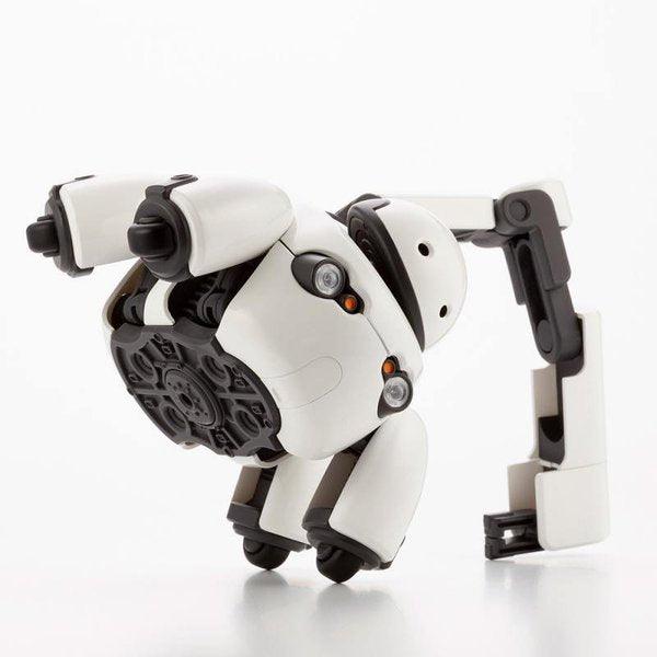 Kotobukiya 1/12 TMU MARUTTOYS TAMOTU WHITE VER. 組裝模型 - TwinnerModel