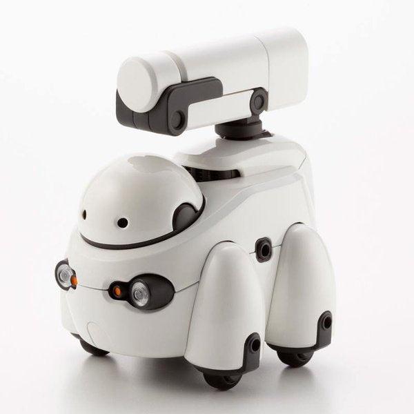 Kotobukiya 1/12 TMU MARUTTOYS TAMOTU WHITE VER. 組裝模型 - TwinnerModel