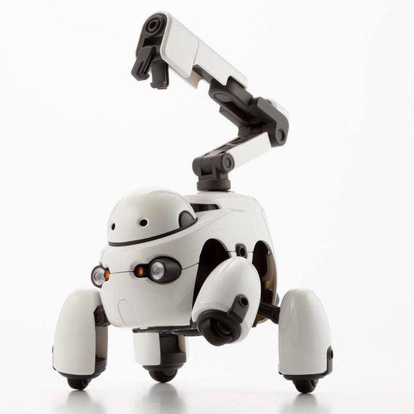 Kotobukiya 1/12 TMU MARUTTOYS TAMOTU WHITE VER. 組裝模型 - TwinnerModel