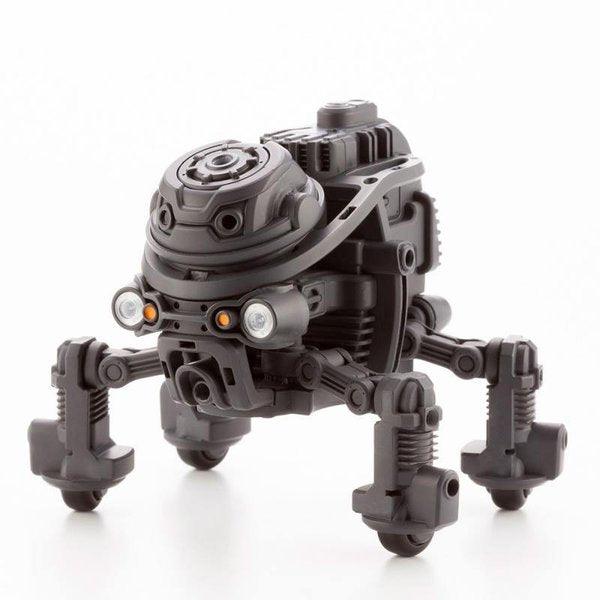 Kotobukiya 1/12 TMU MARUTTOYS TAMOTU WHITE VER. 組裝模型 - TwinnerModel