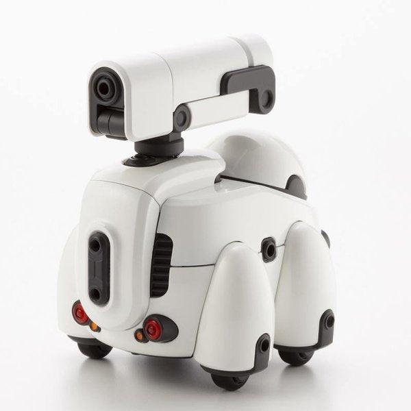 Kotobukiya 1/12 TMU MARUTTOYS TAMOTU WHITE VER. 組裝模型 - TwinnerModel