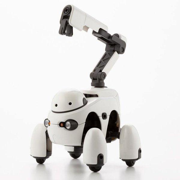 Kotobukiya 1/12 TMU MARUTTOYS TAMOTU WHITE VER. 組裝模型 - TwinnerModel