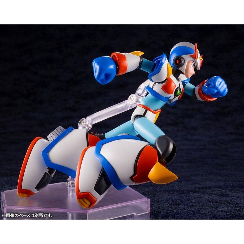 Kotobukiya 1/12 Mega man 洛克人X 艾克斯 MAX ARMOR 極限裝甲 組裝模型 - TwinnerModel