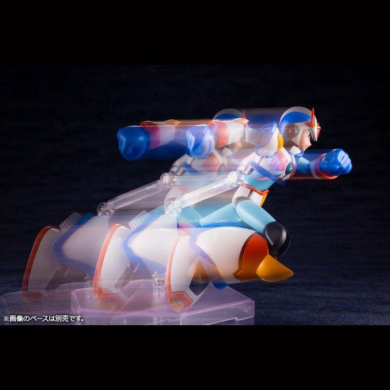 Kotobukiya 1/12 Mega man 洛克人X 艾克斯 MAX ARMOR 極限裝甲 組裝模型 - TwinnerModel