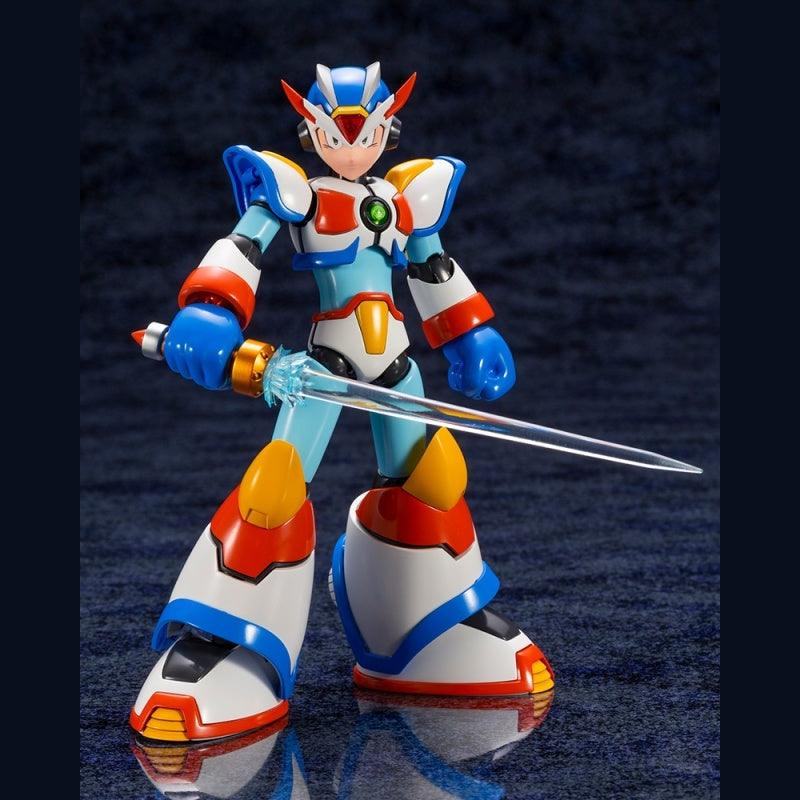 Kotobukiya 1/12 Mega man 洛克人X 艾克斯 MAX ARMOR 極限裝甲 組裝模型 - TwinnerModel