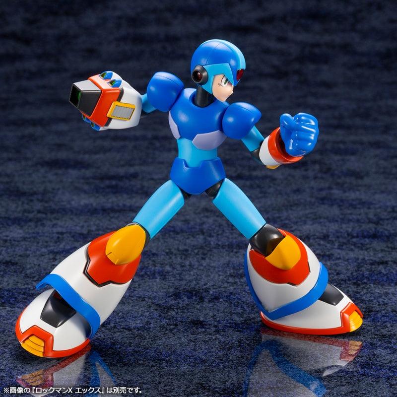 Kotobukiya 1/12 Mega man 洛克人X 艾克斯 MAX ARMOR 極限裝甲 組裝模型 - TwinnerModel