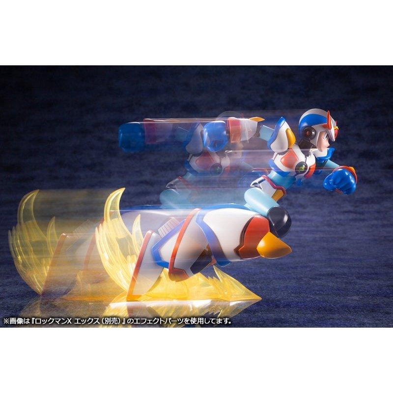 Kotobukiya 1/12 Mega man 洛克人X 艾克斯 MAX ARMOR 極限裝甲 組裝模型 - TwinnerModel