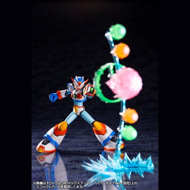 Kotobukiya 1/12 Mega man 洛克人X 艾克斯 MAX ARMOR 極限裝甲 組裝模型 - TwinnerModel