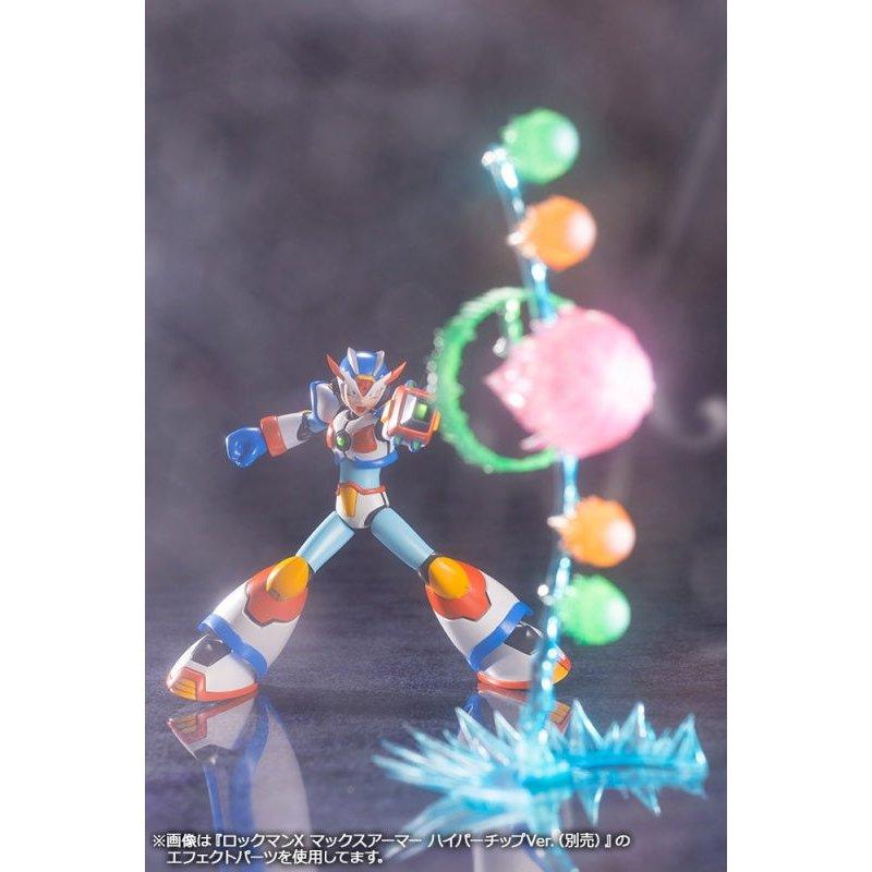 Kotobukiya 1/12 Mega man 洛克人X 艾克斯 MAX ARMOR 極限裝甲 組裝模型 - TwinnerModel