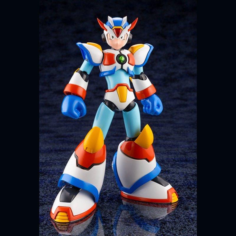 Kotobukiya 1/12 Mega man 洛克人X 艾克斯 MAX ARMOR 極限裝甲 組裝模型 - TwinnerModel