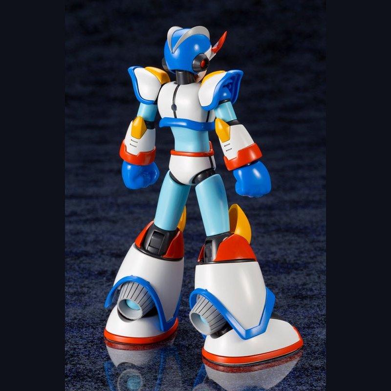 Kotobukiya 1/12 Mega man 洛克人X 艾克斯 MAX ARMOR 極限裝甲 組裝模型 - TwinnerModel