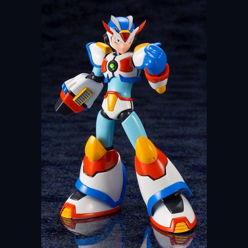 Kotobukiya 1/12 Mega man 洛克人X 艾克斯 MAX ARMOR 極限裝甲 組裝模型 - TwinnerModel