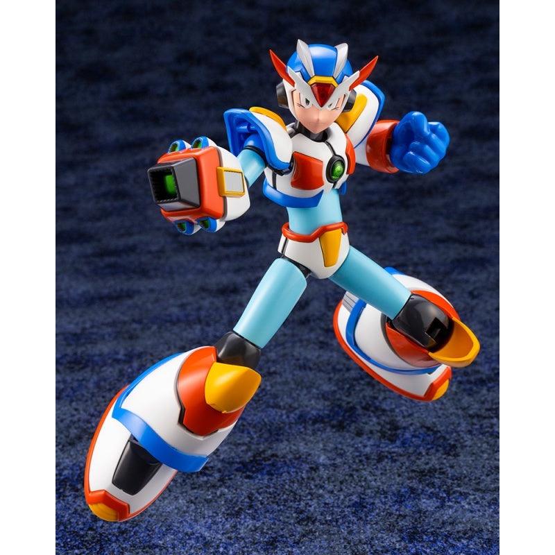 Kotobukiya 1/12 Mega man 洛克人X 艾克斯 MAX ARMOR 極限裝甲 組裝模型 - TwinnerModel