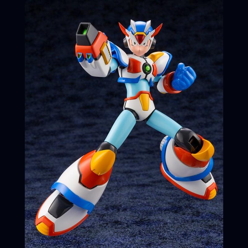 Kotobukiya 1/12 Mega man 洛克人X 艾克斯 MAX ARMOR 極限裝甲 組裝模型 - TwinnerModel