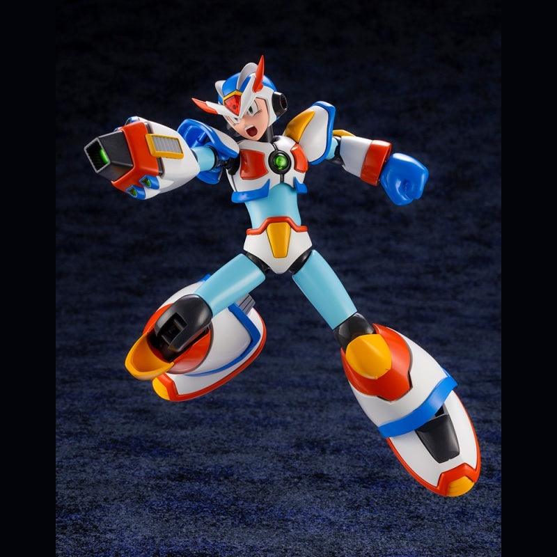 Kotobukiya 1/12 Mega man 洛克人X 艾克斯 MAX ARMOR 極限裝甲 組裝模型 - TwinnerModel