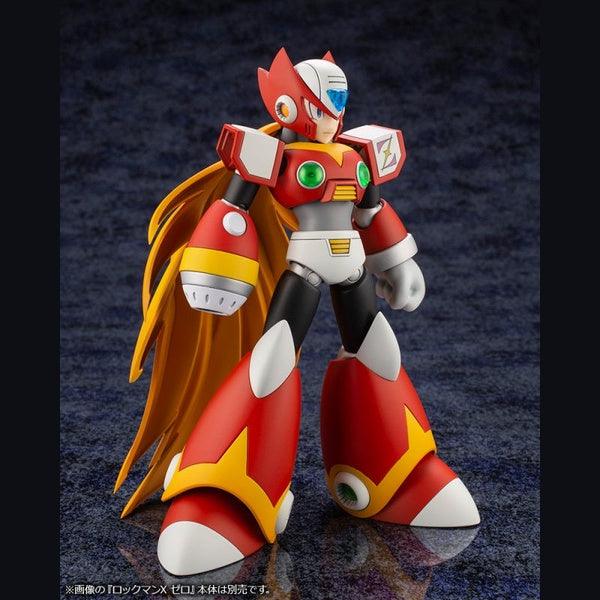 Kotobukiya 1/12 Mega Man 洛克人X 艾克斯 第二裝甲 組裝模型 - TwinnerModel