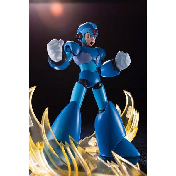 Kotobukiya 1/12 Mega man 洛克人X 組裝模型 - TwinnerModel