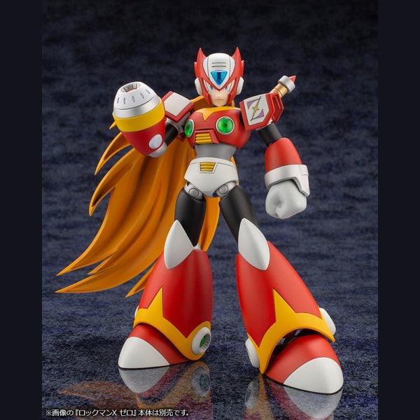 Kotobukiya 1/12 Mega Man 洛克人X 艾克斯 第二裝甲 組裝模型 - TwinnerModel