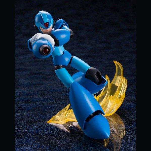 Kotobukiya 1/12 Mega man 洛克人X 組裝模型 - TwinnerModel