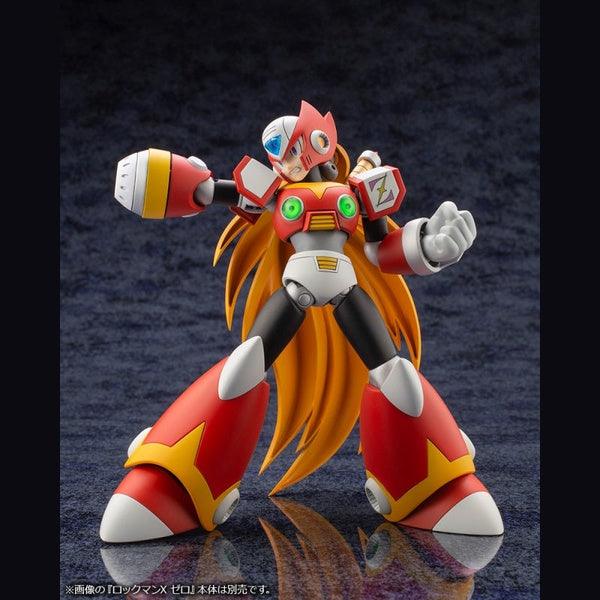 Kotobukiya 1/12 Mega Man 洛克人X 艾克斯 第二裝甲 組裝模型 - TwinnerModel