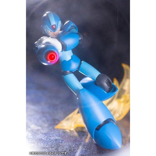 Kotobukiya 1/12 Mega man 洛克人X 組裝模型 - TwinnerModel