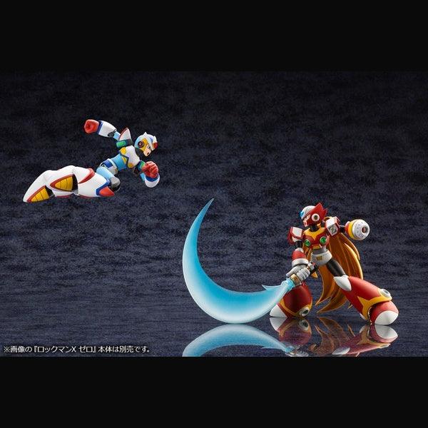 Kotobukiya 1/12 Mega Man 洛克人X 艾克斯 第二裝甲 組裝模型 - TwinnerModel