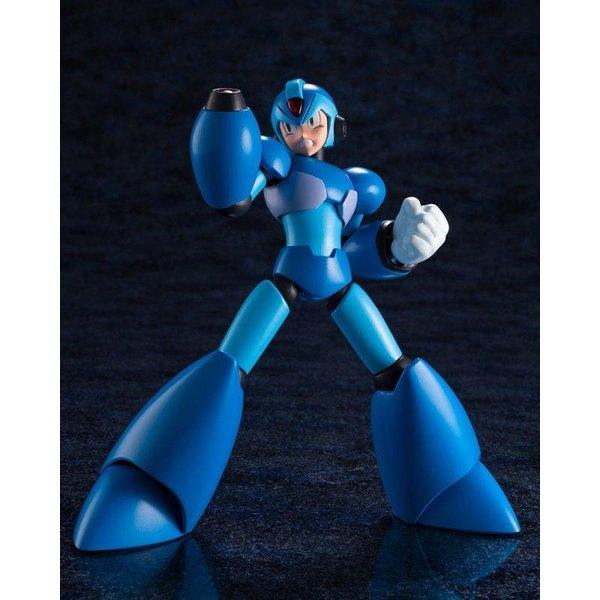 Kotobukiya 1/12 Mega man 洛克人X 組裝模型 - TwinnerModel