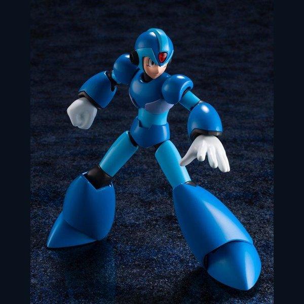 Kotobukiya 1/12 Mega man 洛克人X 組裝模型 - TwinnerModel
